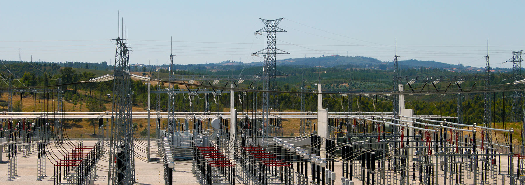 Subestação eléctrica, Subestações eléctricas, electric substation, energia eléctrica 