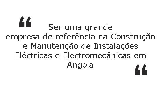 missão da Electro Force, Angola